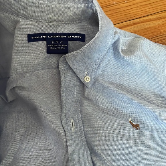 Ralph Lauren Tops - Ralph Lauren button up